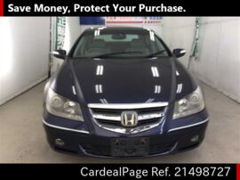 06 May Used Honda Legend Dba Kb1 Ref No Japanese Used Cars For Sale Cardealpage