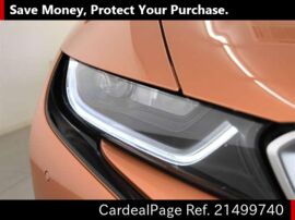 二手bmw I8 Cla 2z15u Ref No 日本二手车出售 Cardealpage