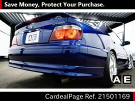 00 Jan 二手toyota Chaser Jzx100 Ref No 日本二手车出售 Cardealpage