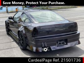 1994 二手nissan 180sx E Rps13 Ref No 日本二手车出售 Cardealpage