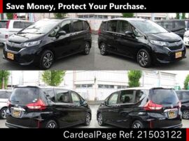 17 Apr Used Honda Freed Plus Dba Gb5 Ref No Japanese Used Cars For Sale Cardealpage
