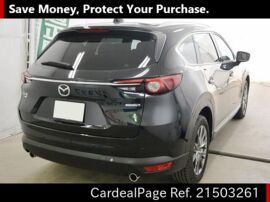 19 Nov 二手mazda Cx 8 Cx 8 3da Kg2p Ref No 日本二手车出售 Cardealpage