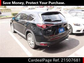 17 Dec 二手mazda Cx 8 Cx 8 3da Kg2p Ref No 日本二手车出售 Cardealpage