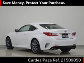 18 May 二手lexus Rc Daa Avc10 Ref No 日本二手车出售 Cardealpage