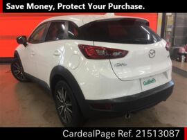 16 Feb 二手mazda Cx 3 Cx 3 Lda Dk5fw Ref No 日本二手车出售 Cardealpage