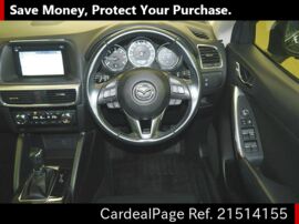 15 Jan 二手mazda Cx 5 Lda Ke2fw Ref No 日本二手车出售 Cardealpage