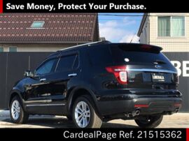 15 Feb Used Ford Explorer Aba 1fmhk8 Ref No Japanese Used Cars For Sale Cardealpage