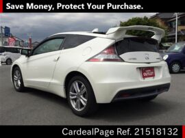 10 May 二手honda Cr Z Daa Zf1 Ref No 日本二手车出售 Cardealpage
