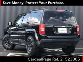 11 Sep 二手chrysler Jeep Patriot Aba Mk74 Ref No 日本二手车出售 Cardealpage