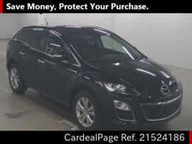 12 May 二手mazda Cx 7 Cba Er3p Ref No 日本二手车出售 Cardealpage