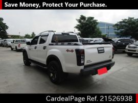 17 二手isuzu D Max 0 0 Ref No 日本二手车出售 Cardealpage