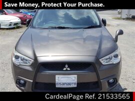 11 Jan 二手mitsubishi Rvr Ga3w Ref No 日本二手车出售 Cardealpage