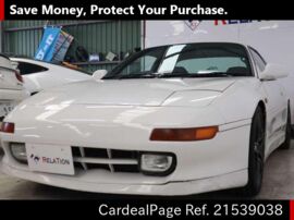 1997 Mar 二手toyota Mr2 E Sw Ref No 日本二手车出售 Cardealpage