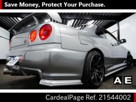 01 二手nissan Skyline Er34 Ref No 日本二手车出售 Cardealpage
