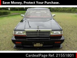 1986 Used Nissan Gloria E Y30 Ref No Japanese Used Cars For Sale Cardealpage