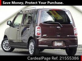 12 二手daihatsu Mira Cocoa Dba L675s Ref No 日本二手车出售 Cardealpage