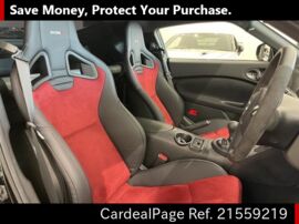 21 二手nissan Fairlady Z 4ba Z34 Ref No 日本二手车出售 Cardealpage