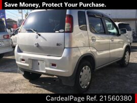 05 二手suzuki Kei Hn22s Ref No 日本二手车出售 Cardealpage