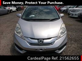 14 Jun Used Honda Fit Shuttle Gp2 Ref No Japanese Used Cars For Sale Cardealpage