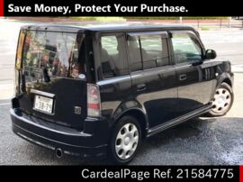 2005 Used TOYOTA BB (SCION XB) NCP30 Ref No:21584775 - Japanese