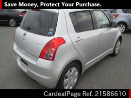 SUZUKI SWIFT ZC71S Big2