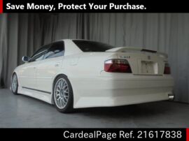 01 二手toyota Chaser Jzx100 Ref No 6178 日本二手车出售 Cardealpage