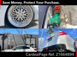 17 二手subaru Wrx S4 Vag Ref No 6644 日本二手车出售 Cardealpage