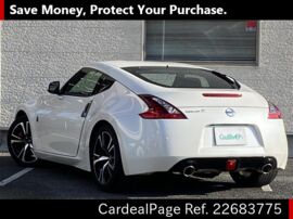 21 May 二手nissan Fairlady Z 4ba Z34 Ref No 6775 日本二手车出售 Cardealpage