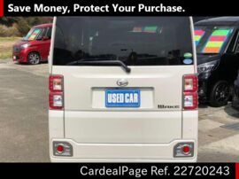 17 二手daihatsu Wake Dba La700s Ref No 7243 日本二手车出售 Cardealpage