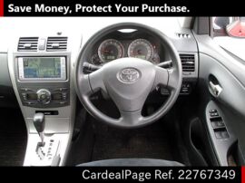TOYOTA COROLLA FIELDER NZE141G Big2