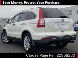 HONDA CR-V RE4 Big2