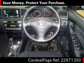 TOYOTA COROLLA RUNX ZZE124 Big2