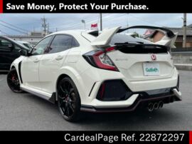 18 Oct Used Honda Civic Type R Dba Fk8 Ref No Japanese Used Cars For Sale Cardealpage
