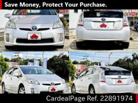 TOYOTA PRIUS ZVW30 Big2