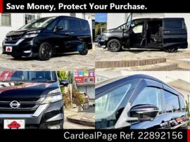 NISSAN SERENA GFC27 Big2