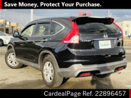 HONDA CR-V RM4 Big2