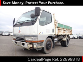 MITSUBISHI CANTER FE516BD Big2