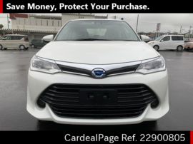 TOYOTA COROLLA AXIO NKE165 Big2