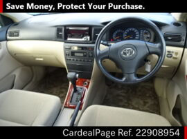 TOYOTA COROLLA RUNX NZE121 Big2