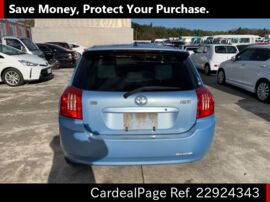 TOYOTA COROLLA RUNX NZE121 Big2
