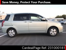 TOYOTA RAUM NCZ20 Big2