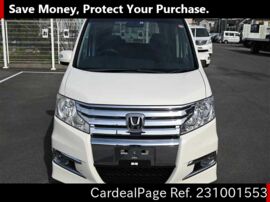 HONDA STEPWAGON RK5 Big2