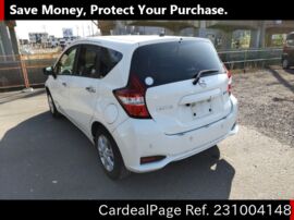 NISSAN NOTE HE12 Big2