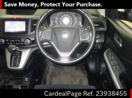 HONDA CR-V RM4 Big2