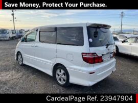 TOYOTA ALPHARD ANH15W Big2