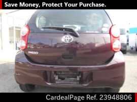 TOYOTA PASSO KGC30 Big2