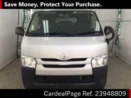TOYOTA HIACE VAN KDH201V Big2