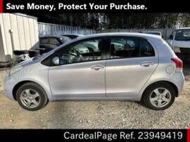 TOYOTA VITZ KSP90 Big2