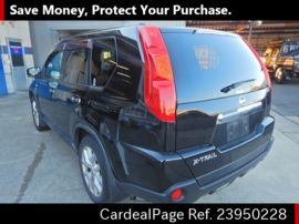 NISSAN X-TRAIL NT31 Big2