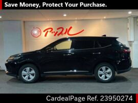 TOYOTA HARRIER ZSU60W Big2